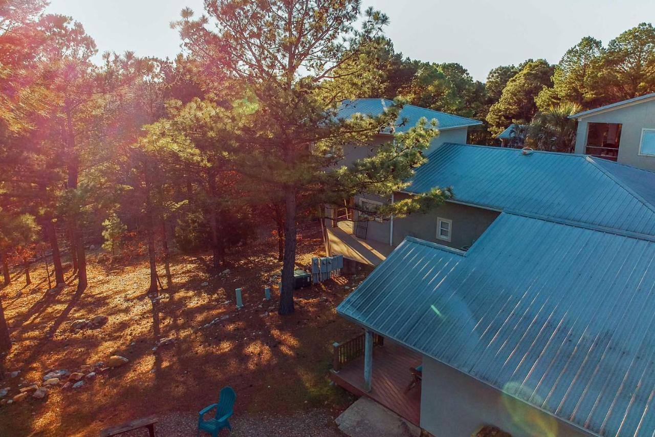 Broken Bow Cottage With Deck, Hot Tub And Fire Pit! Kültér fotó